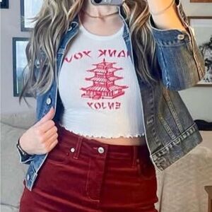 GAP Classic Blue Jean Jacket